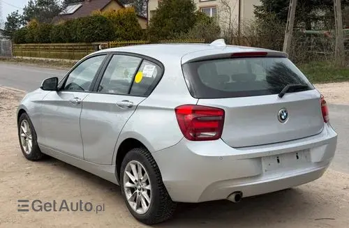 BMW Seria 1 