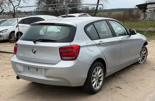 BMW Seria 1 