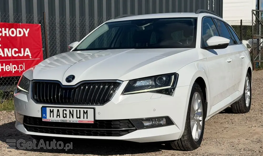 SKODA Superb 1.4 TSI ACT Sportline DSG