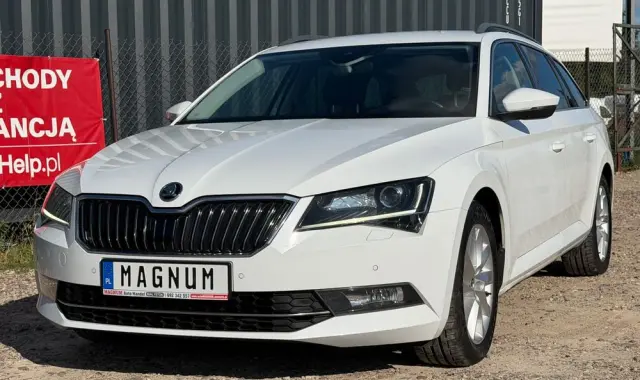 SKODA Superb 1.4 TSI ACT Sportline DSG