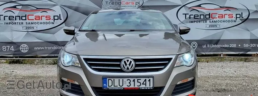 VOLKSWAGEN Passat CC 