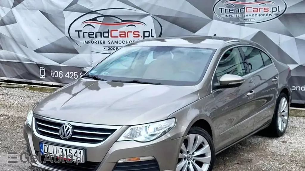 VOLKSWAGEN Passat CC 