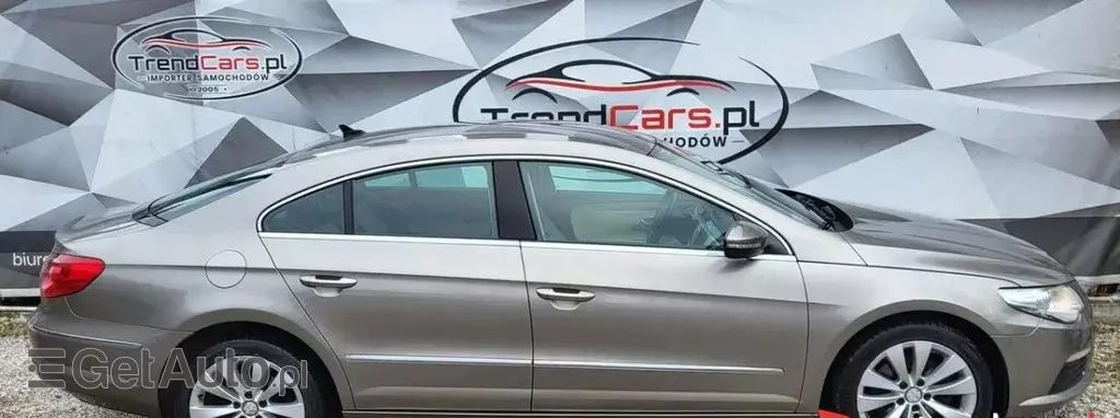 VOLKSWAGEN Passat CC 