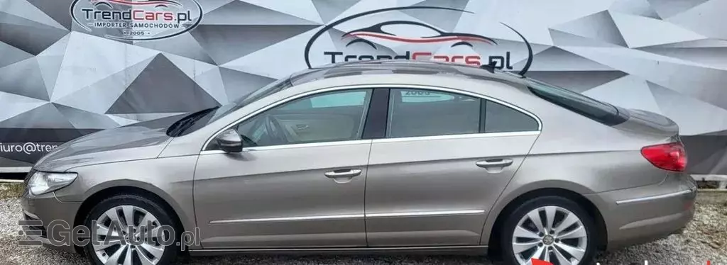 VOLKSWAGEN Passat CC 
