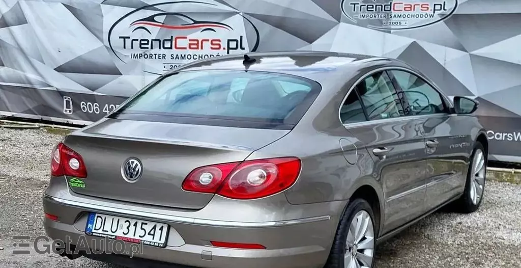 VOLKSWAGEN Passat CC 