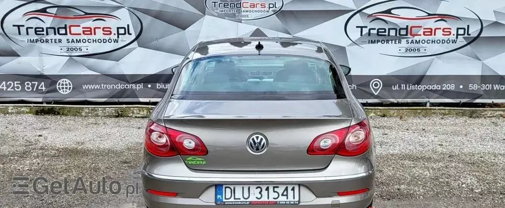 VOLKSWAGEN Passat CC 