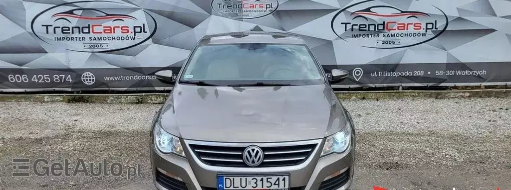 VOLKSWAGEN Passat CC 