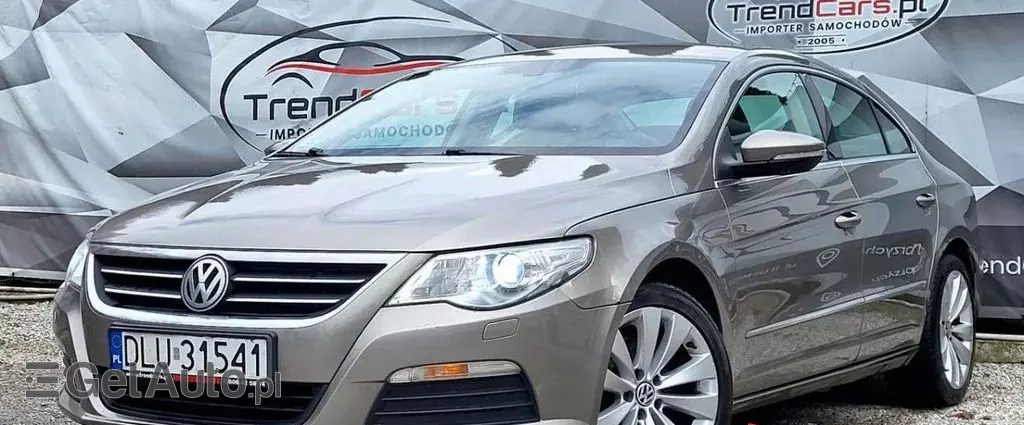 VOLKSWAGEN Passat CC 