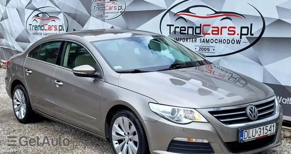 VOLKSWAGEN Passat CC 