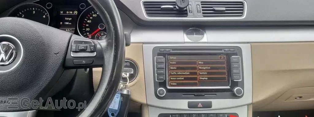 VOLKSWAGEN Passat CC 