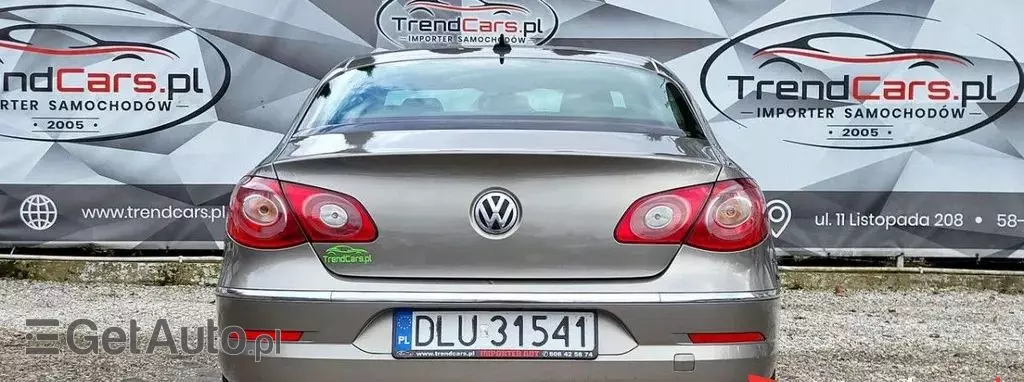 VOLKSWAGEN Passat CC 