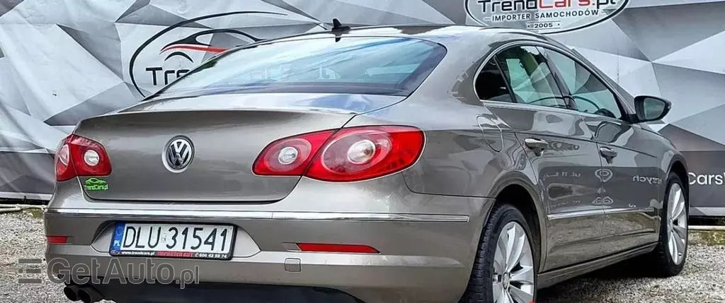 VOLKSWAGEN Passat CC 