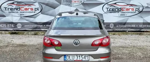VOLKSWAGEN Passat CC 
