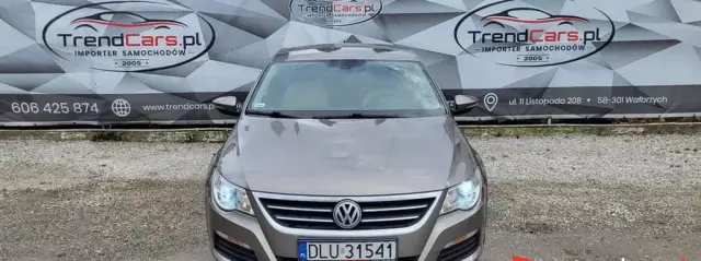 VOLKSWAGEN Passat CC 