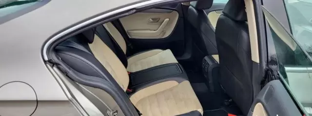 VOLKSWAGEN Passat CC 