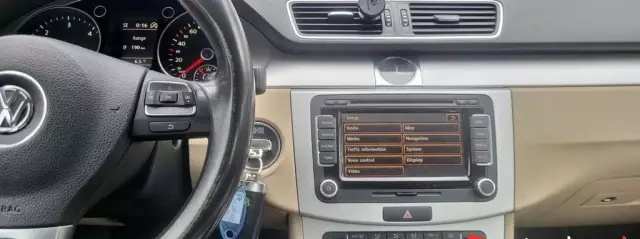 VOLKSWAGEN Passat CC 