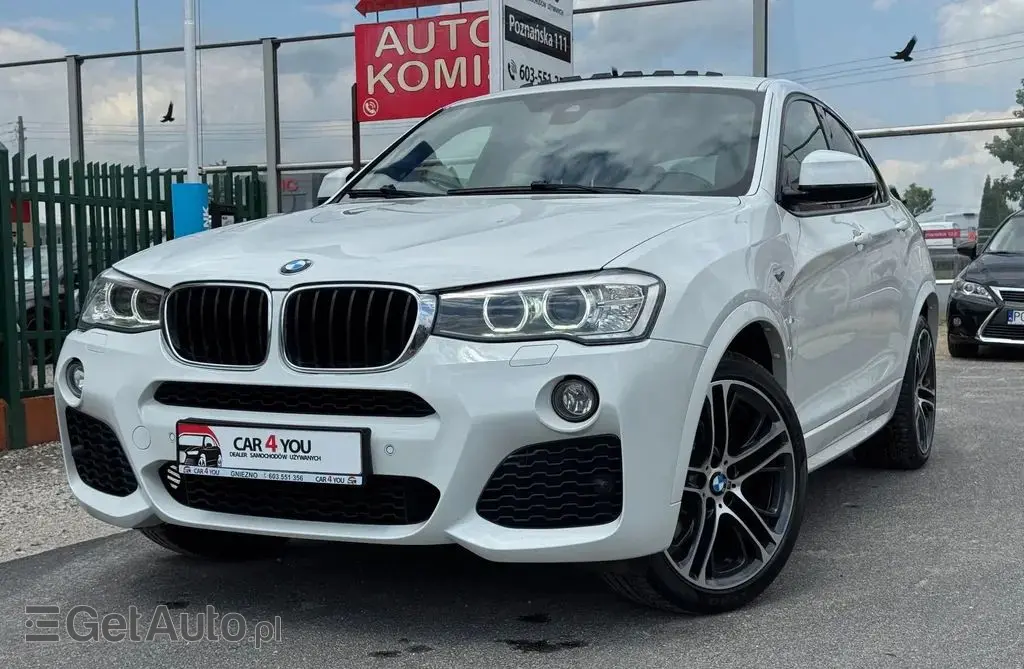 BMW X4 