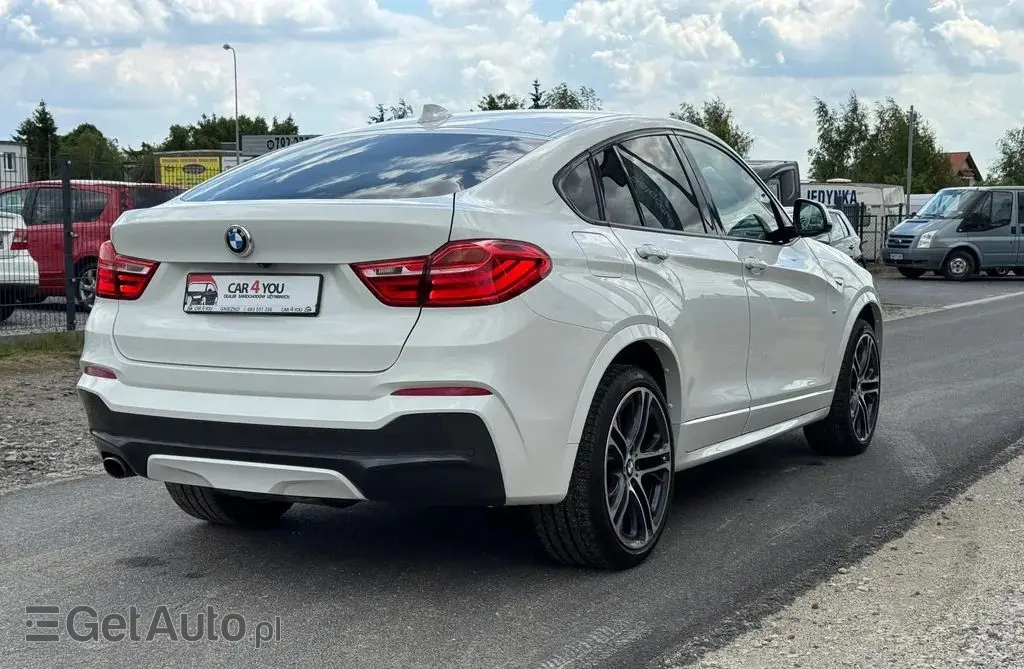 BMW X4 