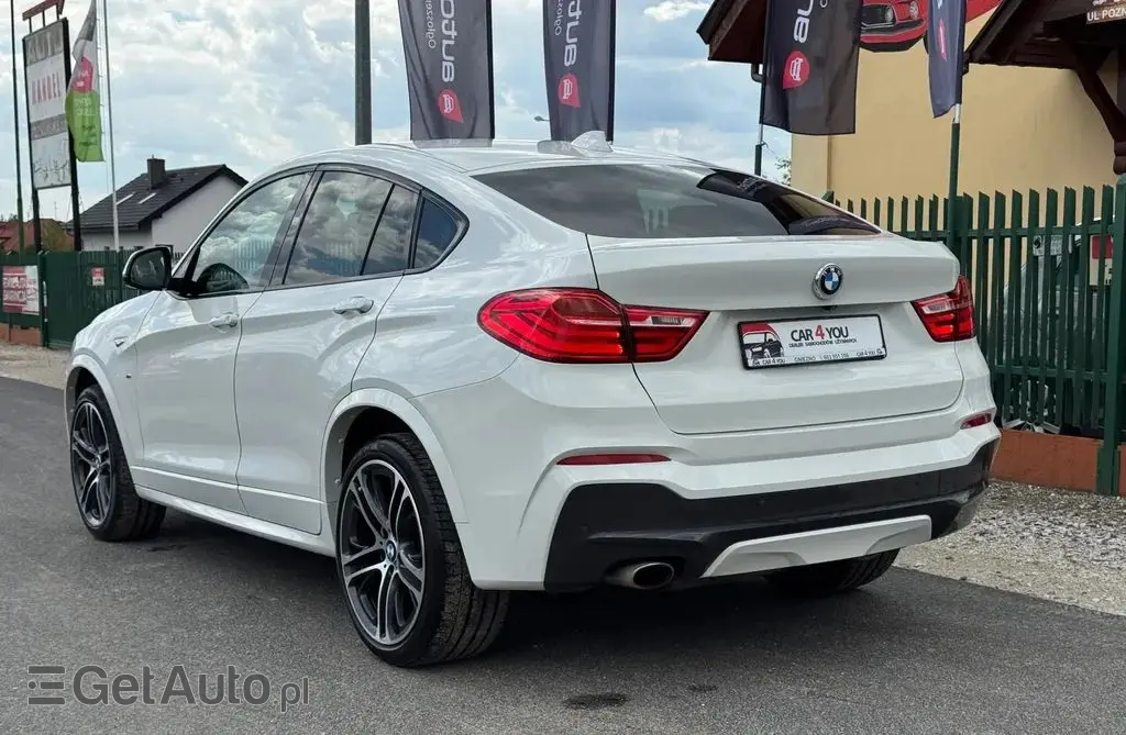 BMW X4 