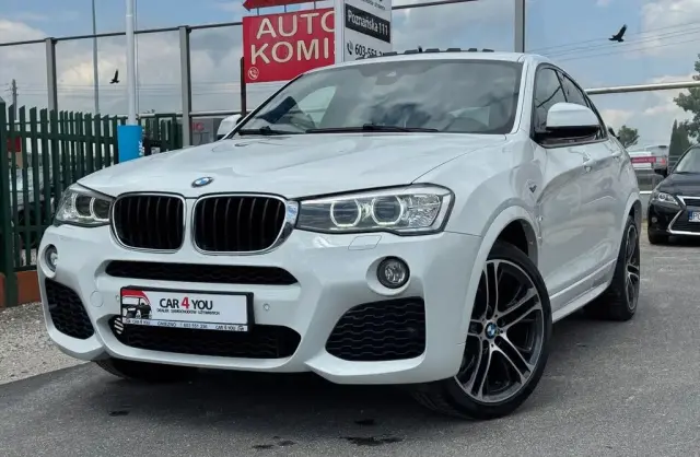 BMW X4 