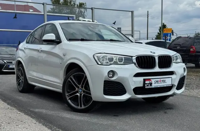 BMW X4 