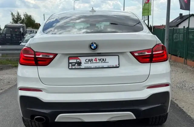 BMW X4 