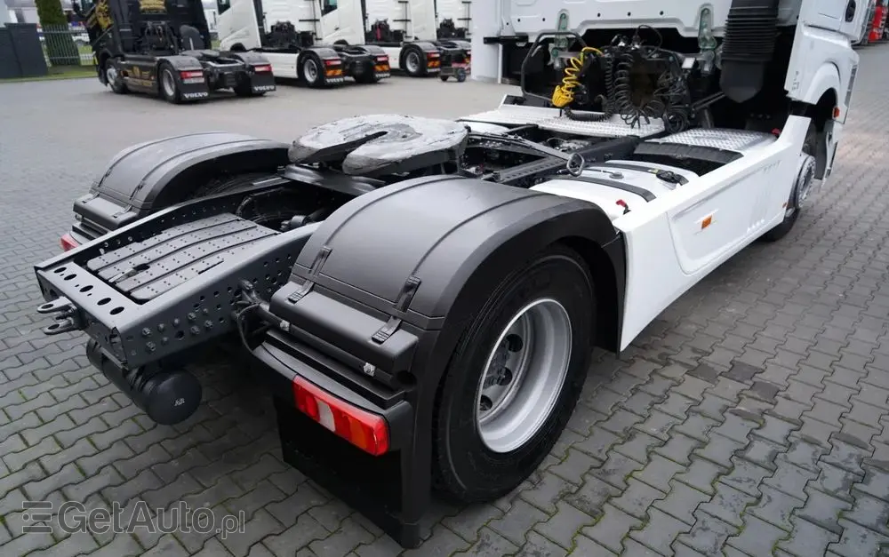 MERCEDES-BENZ ACTROS L 1851 / GIGA SPACE / RETARDER / 2022 R 