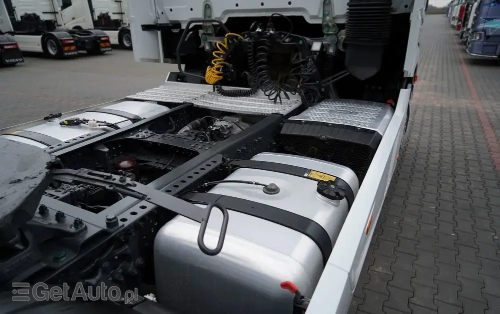 MERCEDES-BENZ ACTROS L 1851 / GIGA SPACE / RETARDER / 2022 R 