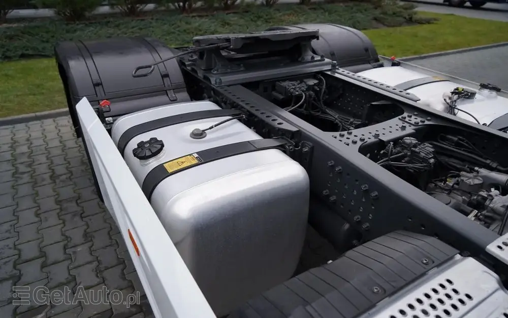 MERCEDES-BENZ ACTROS L 1851 / GIGA SPACE / RETARDER / 2022 R 