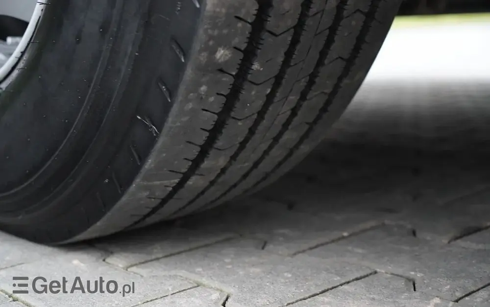 MERCEDES-BENZ ACTROS L 1851 / GIGA SPACE / RETARDER / 2022 R 