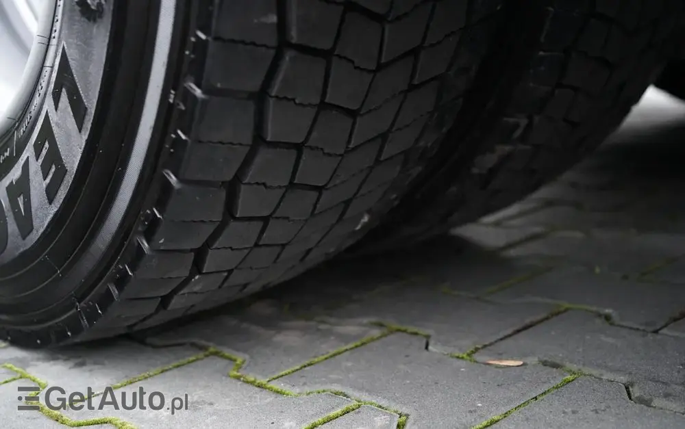 MERCEDES-BENZ ACTROS L 1851 / GIGA SPACE / RETARDER / 2022 R 