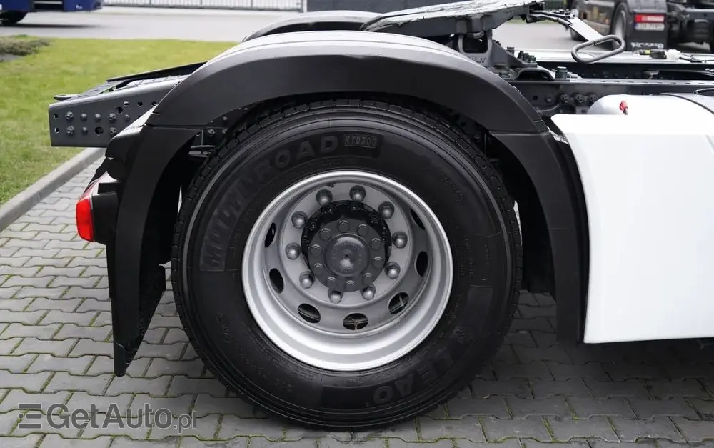 MERCEDES-BENZ ACTROS L 1851 / GIGA SPACE / RETARDER / 2022 R 