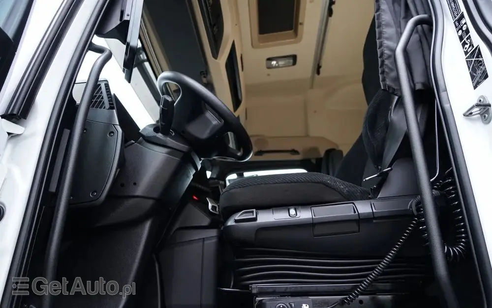 MERCEDES-BENZ ACTROS L 1851 / GIGA SPACE / RETARDER / 2022 R 