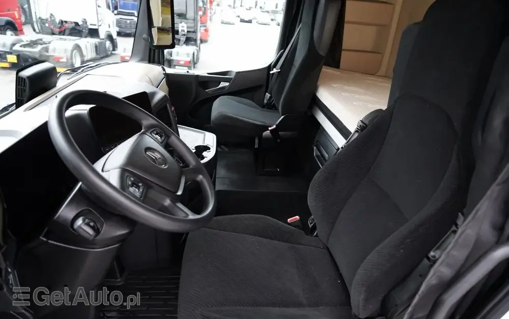 MERCEDES-BENZ ACTROS L 1851 / GIGA SPACE / RETARDER / 2022 R 