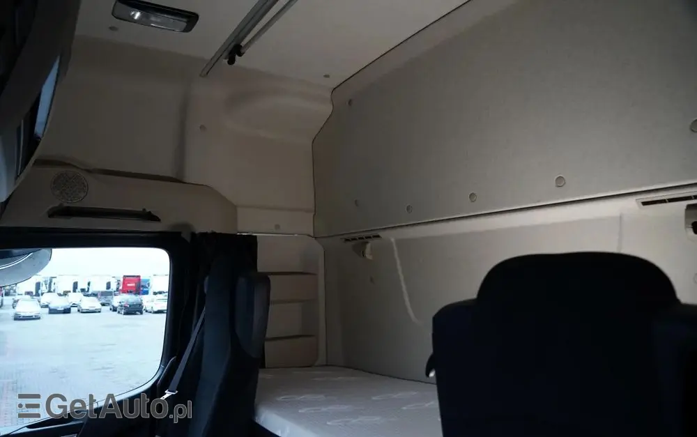 MERCEDES-BENZ ACTROS L 1851 / GIGA SPACE / RETARDER / 2022 R 