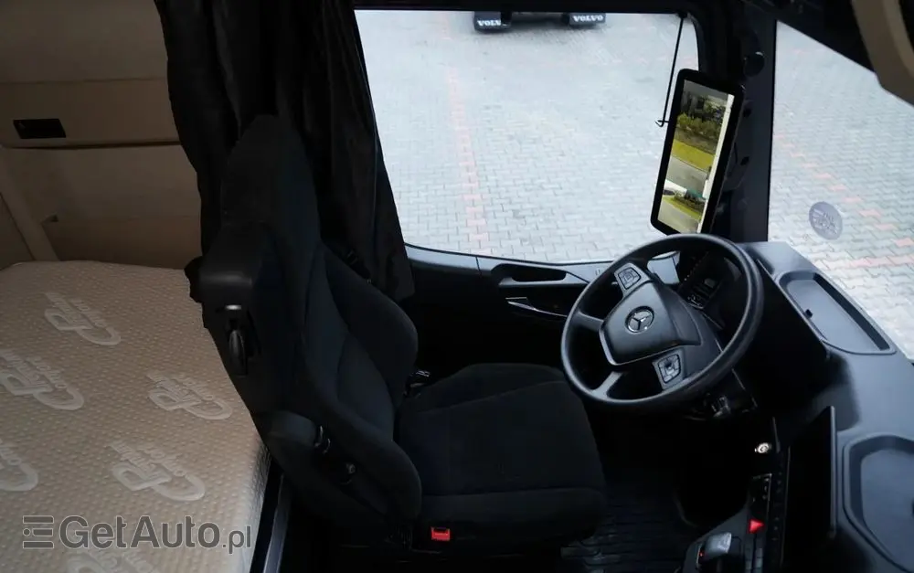 MERCEDES-BENZ ACTROS L 1851 / GIGA SPACE / RETARDER / 2022 R 