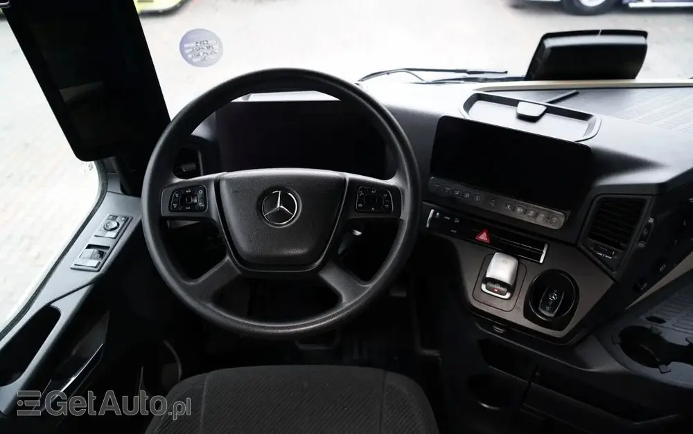 MERCEDES-BENZ ACTROS L 1851 / GIGA SPACE / RETARDER / 2022 R 