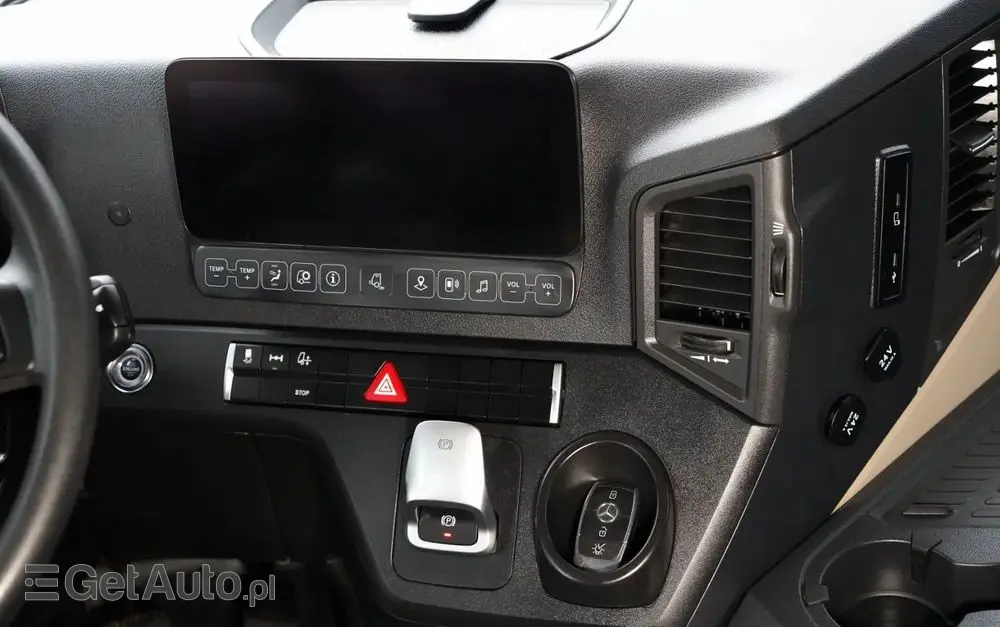 MERCEDES-BENZ ACTROS L 1851 / GIGA SPACE / RETARDER / 2022 R 