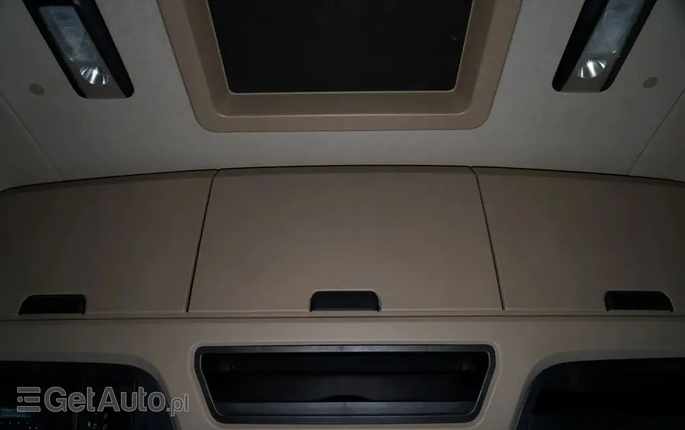 MERCEDES-BENZ ACTROS L 1851 / GIGA SPACE / RETARDER / 2022 R 