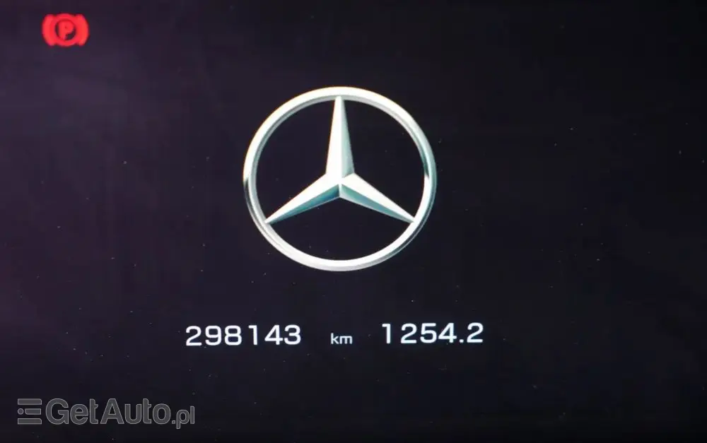 MERCEDES-BENZ ACTROS L 1851 / GIGA SPACE / RETARDER / 2022 R 