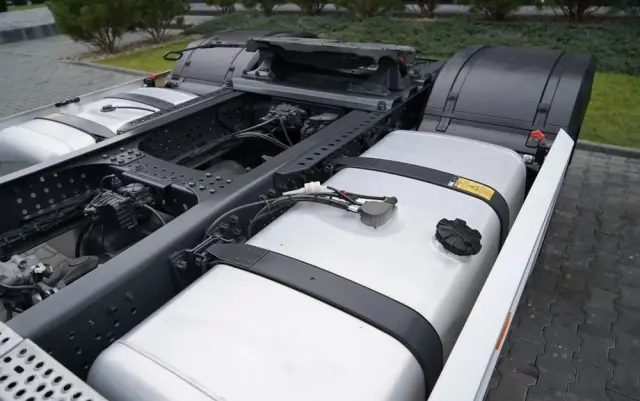 MERCEDES-BENZ ACTROS L 1851 / GIGA SPACE / RETARDER / 2022 R 