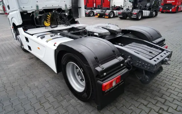 MERCEDES-BENZ ACTROS L 1851 / GIGA SPACE / RETARDER / 2022 R 