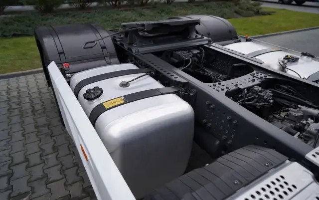 MERCEDES-BENZ ACTROS L 1851 / GIGA SPACE / RETARDER / 2022 R 