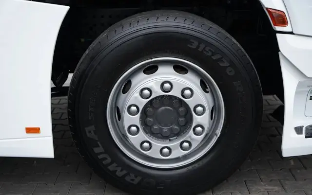 MERCEDES-BENZ ACTROS L 1851 / GIGA SPACE / RETARDER / 2022 R 