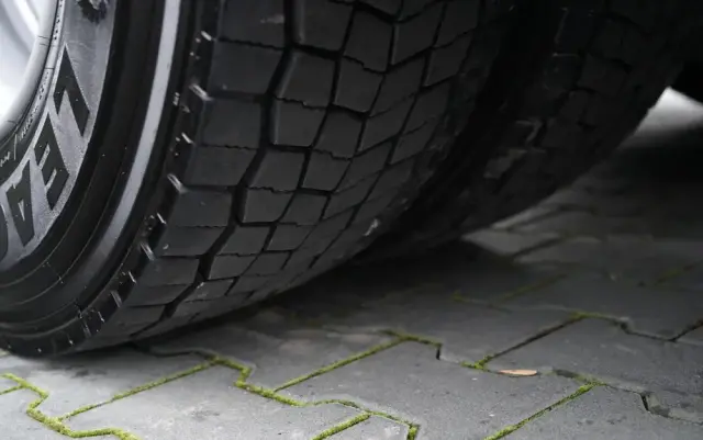 MERCEDES-BENZ ACTROS L 1851 / GIGA SPACE / RETARDER / 2022 R 