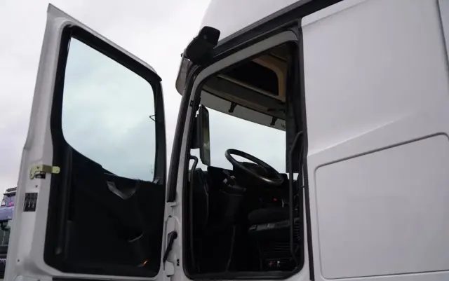 MERCEDES-BENZ ACTROS L 1851 / GIGA SPACE / RETARDER / 2022 R 