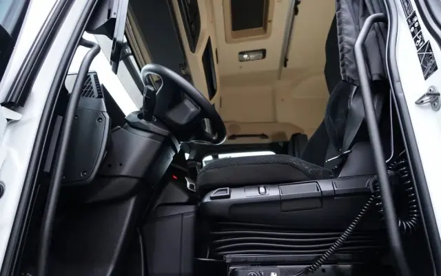 MERCEDES-BENZ ACTROS L 1851 / GIGA SPACE / RETARDER / 2022 R 