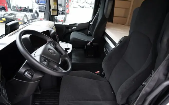 MERCEDES-BENZ ACTROS L 1851 / GIGA SPACE / RETARDER / 2022 R 