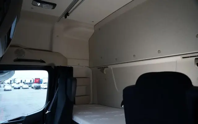 MERCEDES-BENZ ACTROS L 1851 / GIGA SPACE / RETARDER / 2022 R 