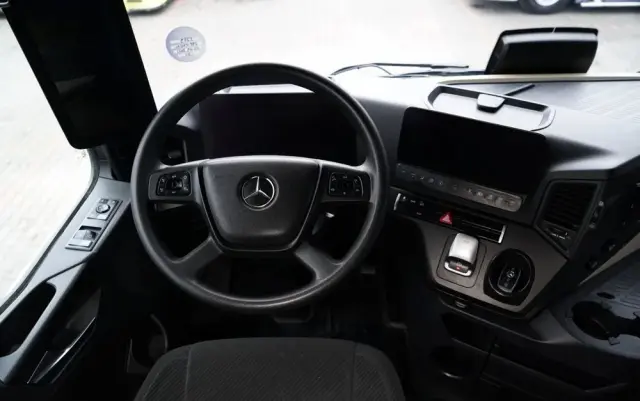 MERCEDES-BENZ ACTROS L 1851 / GIGA SPACE / RETARDER / 2022 R 